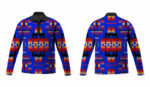 gb nat00046 06 dark blue native tribes pattern native american polo long sleeve