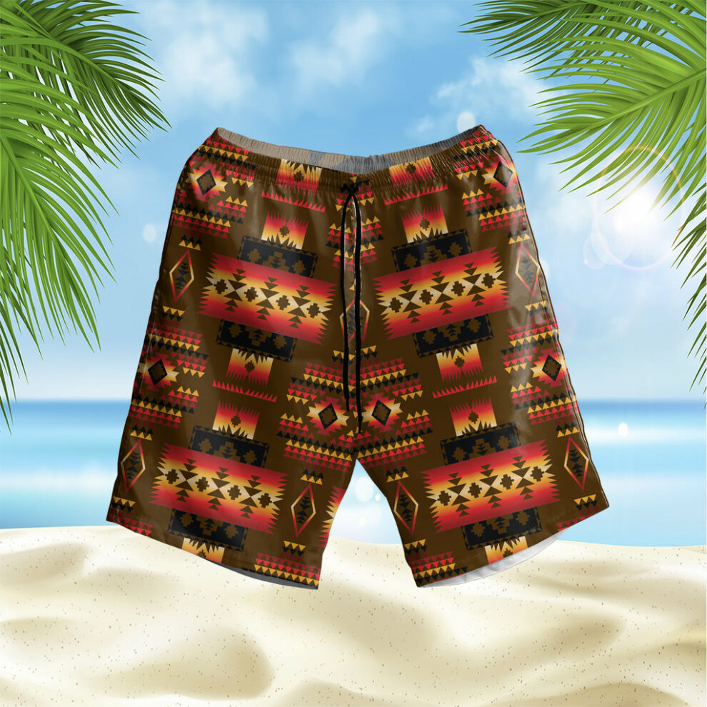 Native Americans Shorts