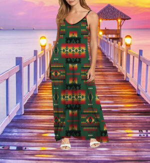 gb nat00046 10 tribe design native american maxi dress