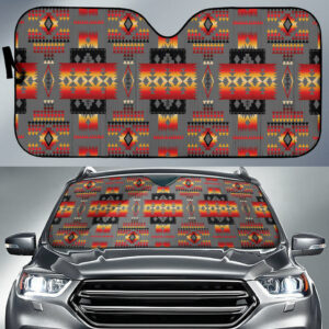 gb nat00046 11 gray pattern native auto sun shades