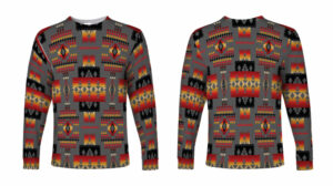 gb nat00046 11 gray pattern native long sleeve