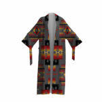 gb nat00046 11 gray pattern night robe