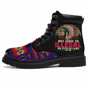 gb nat00046 11 purple tribe pattern native american all season boots 1