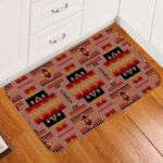gb nat00046 16 tribes pattern doormat