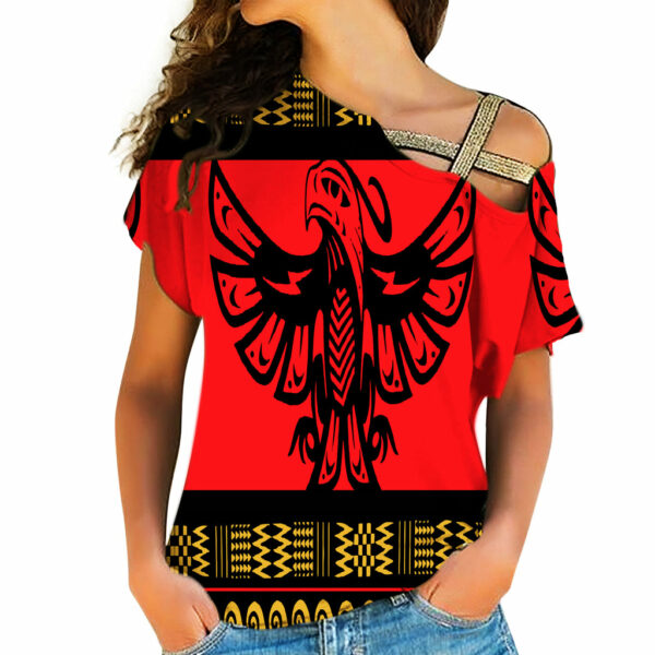 gb nat00048 red phoenix native american cross shoulder shirt