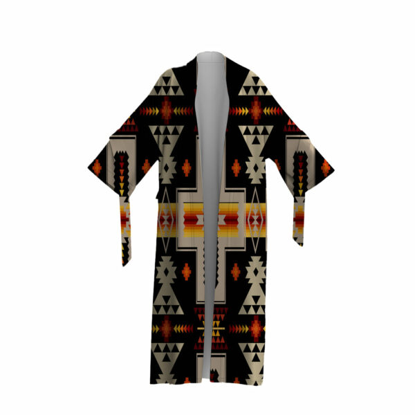 gb nat00062 01 black pattern night robe