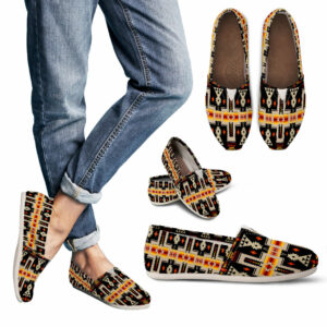 gb nat00062 01 black tribe design native american womens casual shoes