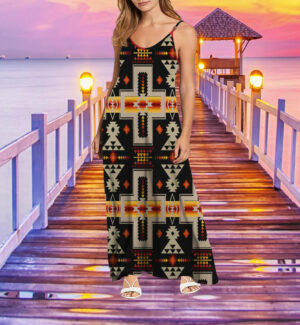 gb nat00062 01 tribe design native american maxi dress