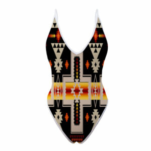 gb nat00062 01 tribe design native american women s one piece high cut swimsuit 1
