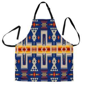 gb nat00062 04 navy tribe design native american apron 1