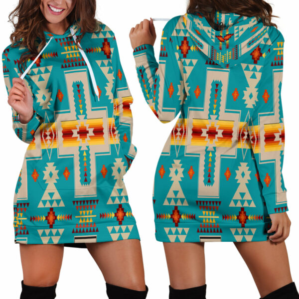 gb nat00062 05 turquoise tribe design native american hoodie dress