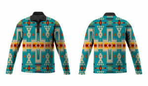 gb nat00062 05 turquoise tribe design native american polo long sleeve