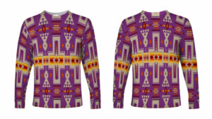 gb nat00062 07 light purple design native long sleeve