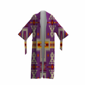 gb nat00062 07 light purple pattern night robe 1
