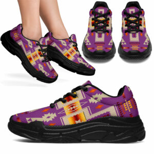 gb nat00062 07 light purple tribe design chunky sneakers