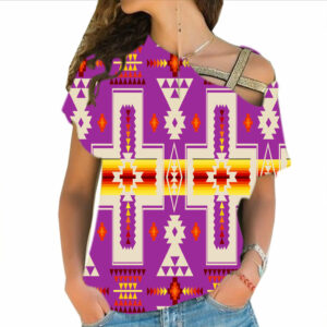 gb nat00062 07 light purple tribe design native american cross shoulder shirt