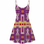 gb nat00062 07 light purple tribe design native american strings dress