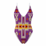 gb nat00062 07 light purple tribe design native american women s one piece