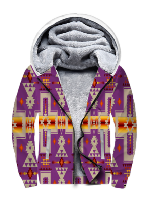 gb nat00062 07 purple tribe design 3d fleece hoodie 1