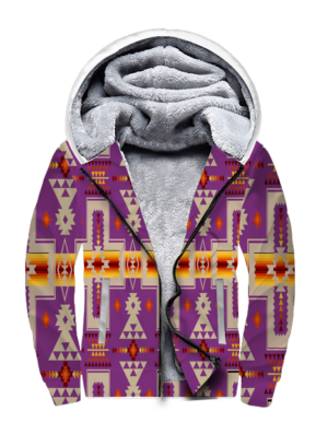 gb nat00062 07 purple tribe design 3d fleece hoodie