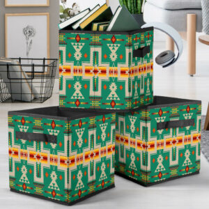 gb nat00062 08 green tribe design storage cube