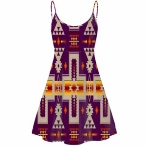 gb nat00062 09 dark purple tribe design native american strings dress