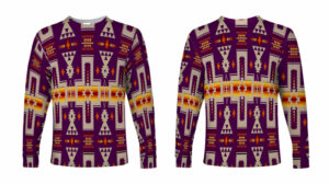 gb nat00062 09 purple design native long sleeve