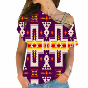 gb nat00062 09 purrple tribe design native american cross shoulder shirt 1