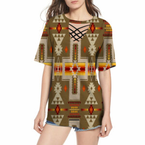 gb nat00062 10 light brown tribe design native american round neck hollow out