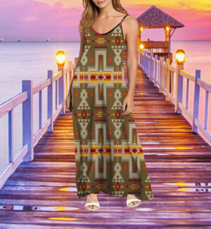 gb nat00062 10 tribe design native american maxi dress