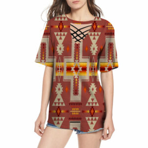 gb nat00062 11 tan tribe design native american round neck hollow out tshirt 1