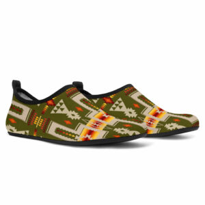 gb nat00062 12 green tribe design native american aqua shoes