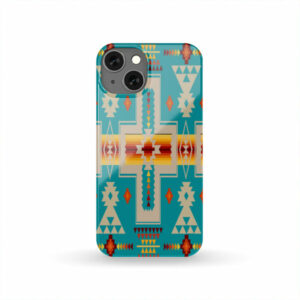 gb nat00062 pcas05 turquoise tribe design native american phone case 1