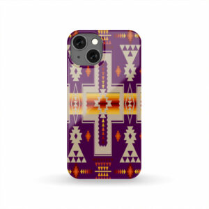 gb nat00062 pcas09 purrple tribe design native american phone case