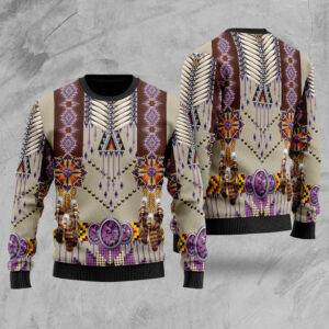 gb nat00069 03 purple pattern breastplate sweater