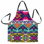 gb nat00071 full color thunder bird native american apron