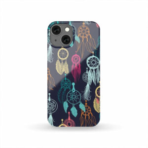 gb nat00072 pcas01 indian dreamcatchers native american phone case 1