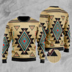 gb nat00076 southwest symbol native american sweater