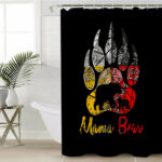 gb nat00085 scur01 mama bear native american shower curtain