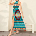 gb nat00087 02 blue thunderbird dress maxi ligation