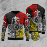gb nat0009 chief thunder bird feather native american sweater