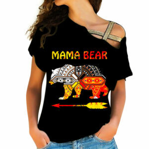gb nat00125 cros01 mama bear native american cross shoulder shirt 1