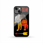 gb nat00125 pcas01 mama bear native american phone case