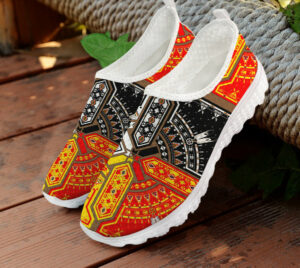 gb nat00196 medicine wheels native american mesh shoes 1