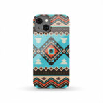 gb nat00319 tribal line shapes ethnic pattern phone case