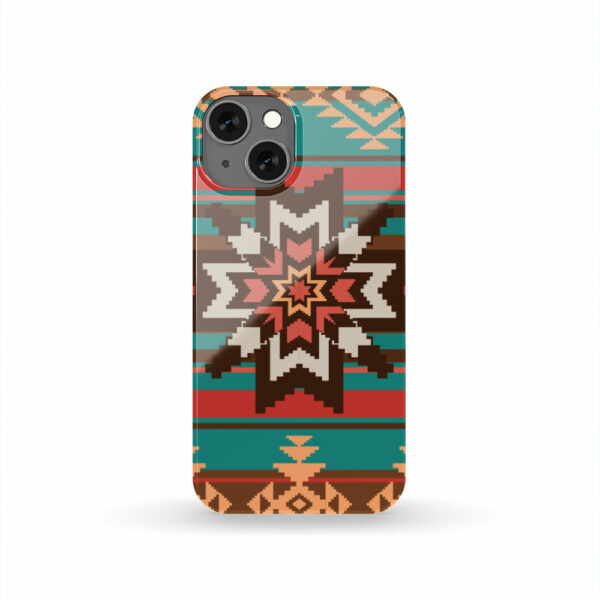 gb nat00320 ethnic ornament seamless pattern phone case