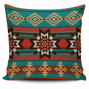 gb nat00320 ethnic ornament seamless pillow covers