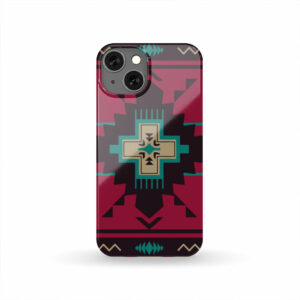 gb nat00332 ethnic pattern phone case