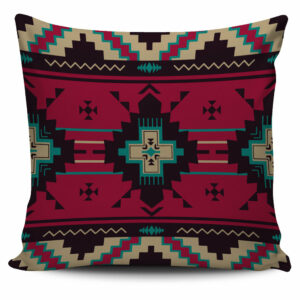 gb nat00332 ethnic pattern pillow covers