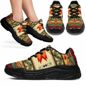 Native american print shoes sale